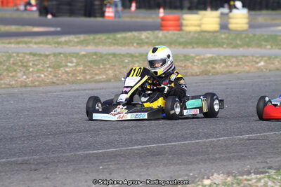 25/03/2012 : 2ème manche du Championnat du Sud 2012 à Rivesaltes (Photos Stéphane Agnus) 2012 — karting