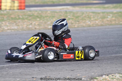 25/03/2012 : 2ème manche du Championnat du Sud 2012 à Rivesaltes (Photos Stéphane Agnus) 2012 — karting