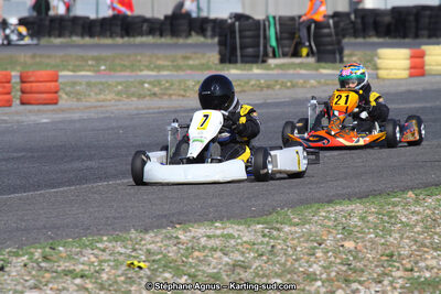 25/03/2012 : 2ème manche du Championnat du Sud 2012 à Rivesaltes (Photos Stéphane Agnus) 2012 — karting