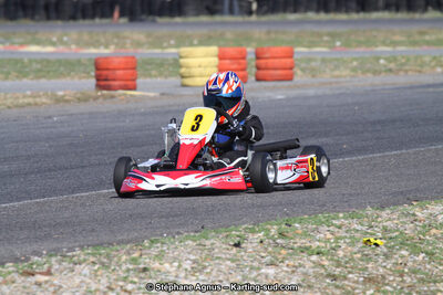 25/03/2012 : 2ème manche du Championnat du Sud 2012 à Rivesaltes (Photos Stéphane Agnus) 2012 — karting