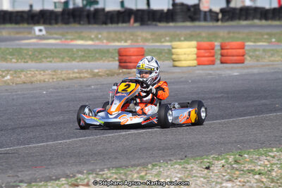 25/03/2012 : 2ème manche du Championnat du Sud 2012 à Rivesaltes (Photos Stéphane Agnus) 2012 — karting