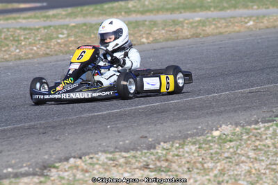 25/03/2012 : 2ème manche du Championnat du Sud 2012 à Rivesaltes (Photos Stéphane Agnus) 2012 — karting