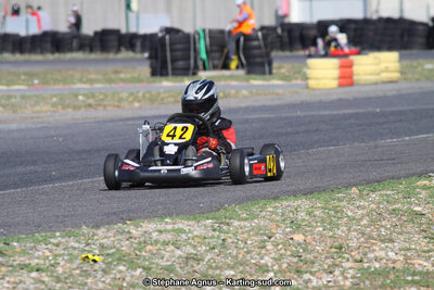 25/03/2012 : 2ème manche du Championnat du Sud 2012 à Rivesaltes (Photos Stéphane Agnus) 2012 — karting