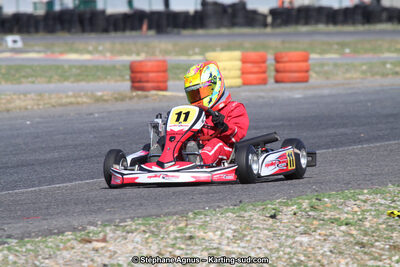 25/03/2012 : 2ème manche du Championnat du Sud 2012 à Rivesaltes (Photos Stéphane Agnus) 2012 — karting