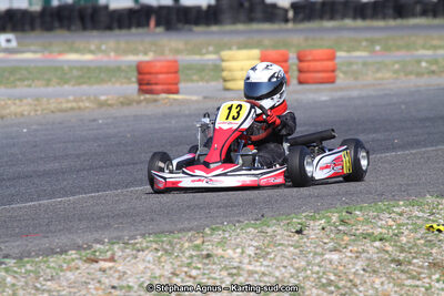 25/03/2012 : 2ème manche du Championnat du Sud 2012 à Rivesaltes (Photos Stéphane Agnus) 2012 — karting