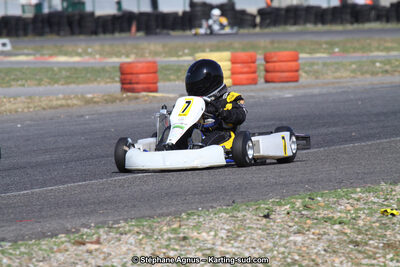 25/03/2012 : 2ème manche du Championnat du Sud 2012 à Rivesaltes (Photos Stéphane Agnus) 2012 — karting