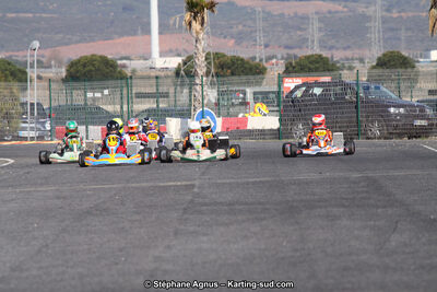 25/03/2012 : 2ème manche du Championnat du Sud 2012 à Rivesaltes (Photos Stéphane Agnus) 2012 — karting