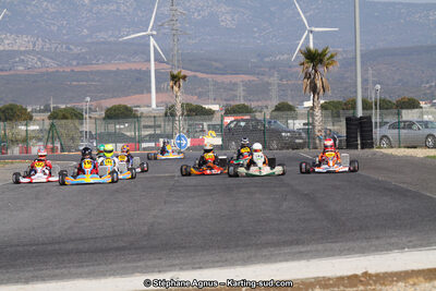 25/03/2012 : 2ème manche du Championnat du Sud 2012 à Rivesaltes (Photos Stéphane Agnus) 2012 — karting