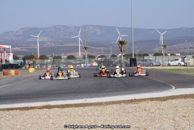 25/03/2012 : 2ème manche du Championnat du Sud 2012 à Rivesaltes (Photos Stéphane Agnus) 2012 — karting