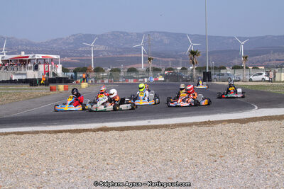 25/03/2012 : 2ème manche du Championnat du Sud 2012 à Rivesaltes (Photos Stéphane Agnus) 2012 — karting