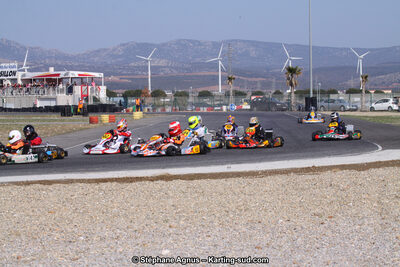 25/03/2012 : 2ème manche du Championnat du Sud 2012 à Rivesaltes (Photos Stéphane Agnus) 2012 — karting