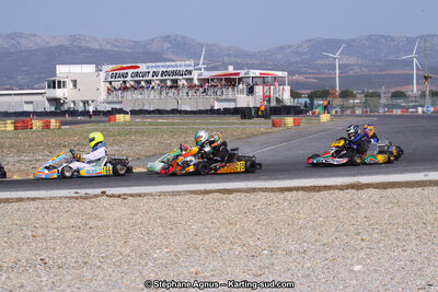 25/03/2012 : 2ème manche du Championnat du Sud 2012 à Rivesaltes (Photos Stéphane Agnus) 2012 — karting