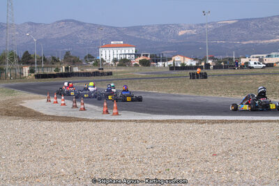 25/03/2012 : 2ème manche du Championnat du Sud 2012 à Rivesaltes (Photos Stéphane Agnus) 2012 — karting