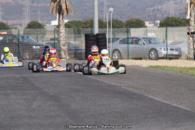 25/03/2012 : 2ème manche du Championnat du Sud 2012 à Rivesaltes (Photos Stéphane Agnus) 2012 — karting