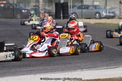25/03/2012 : 2ème manche du Championnat du Sud 2012 à Rivesaltes (Photos Stéphane Agnus) 2012 — karting