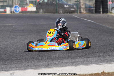 25/03/2012 : 2ème manche du Championnat du Sud 2012 à Rivesaltes (Photos Stéphane Agnus) 2012 — karting