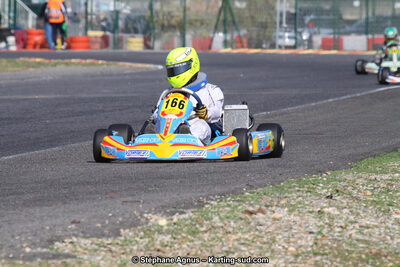 25/03/2012 : 2ème manche du Championnat du Sud 2012 à Rivesaltes (Photos Stéphane Agnus) 2012 — karting