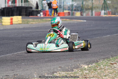 25/03/2012 : 2ème manche du Championnat du Sud 2012 à Rivesaltes (Photos Stéphane Agnus) 2012 — karting