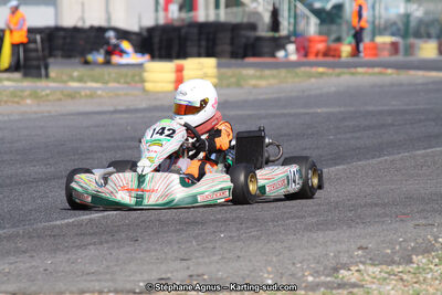 25/03/2012 : 2ème manche du Championnat du Sud 2012 à Rivesaltes (Photos Stéphane Agnus) 2012 — karting
