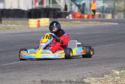 25/03/2012 : 2ème manche du Championnat du Sud 2012 à Rivesaltes (Photos Stéphane Agnus) 2012 — karting
