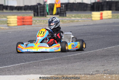25/03/2012 : 2ème manche du Championnat du Sud 2012 à Rivesaltes (Photos Stéphane Agnus) 2012 — karting