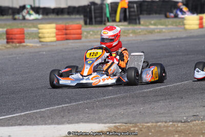 25/03/2012 : 2ème manche du Championnat du Sud 2012 à Rivesaltes (Photos Stéphane Agnus) 2012 — karting
