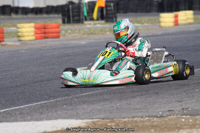 25/03/2012 : 2ème manche du Championnat du Sud 2012 à Rivesaltes (Photos Stéphane Agnus) 2012 — karting