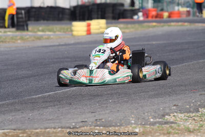 25/03/2012 : 2ème manche du Championnat du Sud 2012 à Rivesaltes (Photos Stéphane Agnus) 2012 — karting
