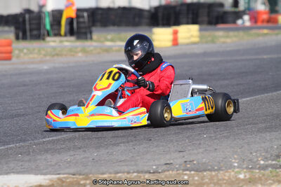 25/03/2012 : 2ème manche du Championnat du Sud 2012 à Rivesaltes (Photos Stéphane Agnus) 2012 — karting