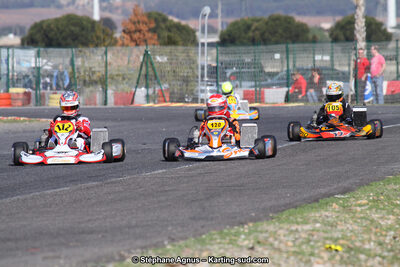 25/03/2012 : 2ème manche du Championnat du Sud 2012 à Rivesaltes (Photos Stéphane Agnus) 2012 — karting