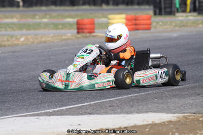 25/03/2012 : 2ème manche du Championnat du Sud 2012 à Rivesaltes (Photos Stéphane Agnus) 2012 — karting