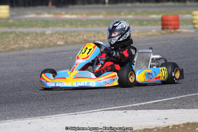 25/03/2012 : 2ème manche du Championnat du Sud 2012 à Rivesaltes (Photos Stéphane Agnus) 2012 — karting