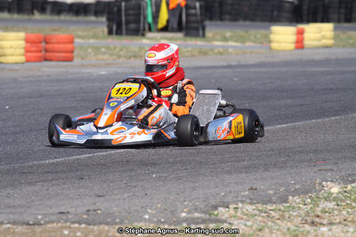 25/03/2012 : 2ème manche du Championnat du Sud 2012 à Rivesaltes (Photos Stéphane Agnus) 2012 — karting