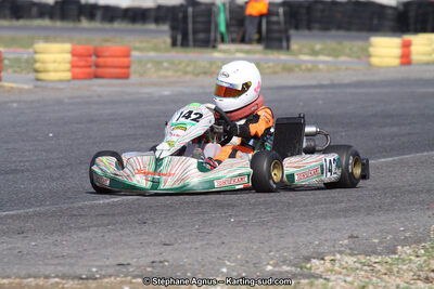 25/03/2012 : 2ème manche du Championnat du Sud 2012 à Rivesaltes (Photos Stéphane Agnus) 2012 — karting