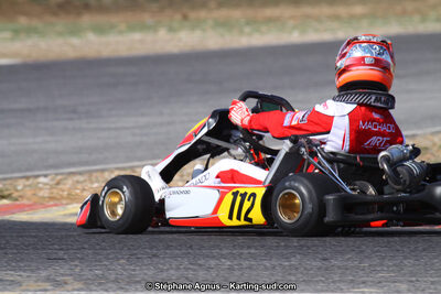 25/03/2012 : 2ème manche du Championnat du Sud 2012 à Rivesaltes (Photos Stéphane Agnus) 2012 — karting