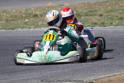 25/03/2012 : 2ème manche du Championnat du Sud 2012 à Rivesaltes (Photos Stéphane Agnus) 2012 — karting