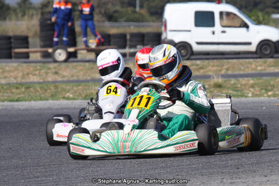 25/03/2012 : 2ème manche du Championnat du Sud 2012 à Rivesaltes (Photos Stéphane Agnus) 2012 — karting