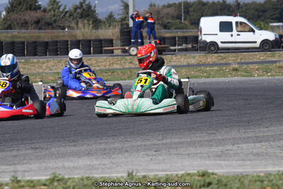 25/03/2012 : 2ème manche du Championnat du Sud 2012 à Rivesaltes (Photos Stéphane Agnus) 2012 — karting