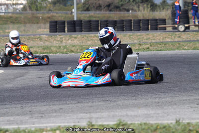 25/03/2012 : 2ème manche du Championnat du Sud 2012 à Rivesaltes (Photos Stéphane Agnus) 2012 — karting