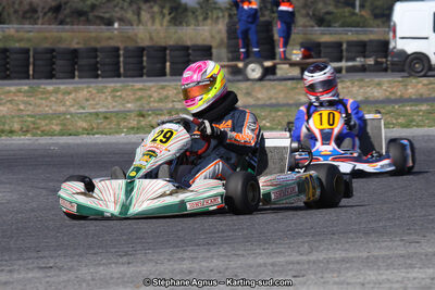 25/03/2012 : 2ème manche du Championnat du Sud 2012 à Rivesaltes (Photos Stéphane Agnus) 2012 — karting