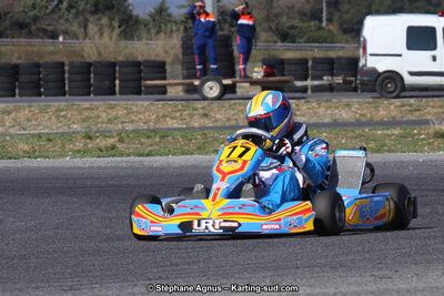 25/03/2012 : 2ème manche du Championnat du Sud 2012 à Rivesaltes (Photos Stéphane Agnus) 2012 — karting