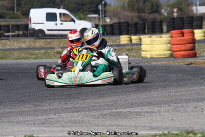25/03/2012 : 2ème manche du Championnat du Sud 2012 à Rivesaltes (Photos Stéphane Agnus) 2012 — karting