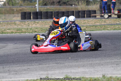 25/03/2012 : 2ème manche du Championnat du Sud 2012 à Rivesaltes (Photos Stéphane Agnus) 2012 — karting