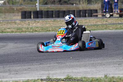25/03/2012 : 2ème manche du Championnat du Sud 2012 à Rivesaltes (Photos Stéphane Agnus) 2012 — karting