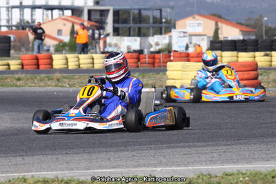 25/03/2012 : 2ème manche du Championnat du Sud 2012 à Rivesaltes (Photos Stéphane Agnus) 2012 — karting