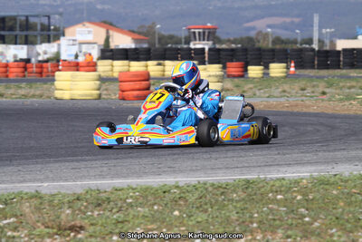 25/03/2012 : 2ème manche du Championnat du Sud 2012 à Rivesaltes (Photos Stéphane Agnus) 2012 — karting