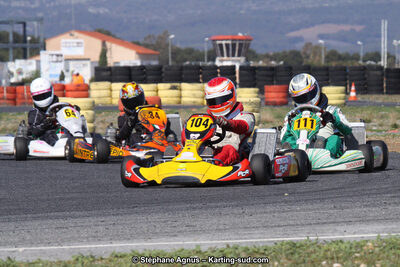 25/03/2012 : 2ème manche du Championnat du Sud 2012 à Rivesaltes (Photos Stéphane Agnus) 2012 — karting