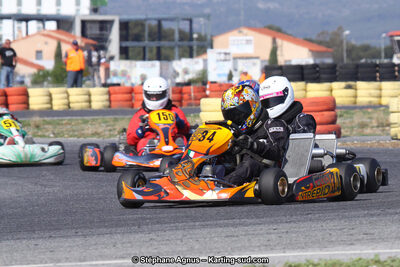 25/03/2012 : 2ème manche du Championnat du Sud 2012 à Rivesaltes (Photos Stéphane Agnus) 2012 — karting