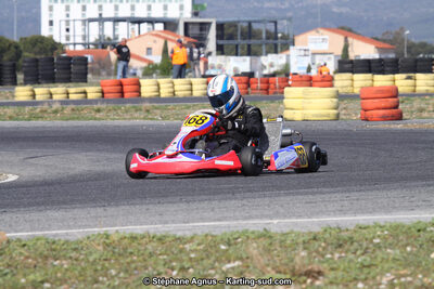 25/03/2012 : 2ème manche du Championnat du Sud 2012 à Rivesaltes (Photos Stéphane Agnus) 2012 — karting