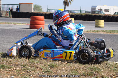 25/03/2012 : 2ème manche du Championnat du Sud 2012 à Rivesaltes (Photos Stéphane Agnus) 2012 — karting